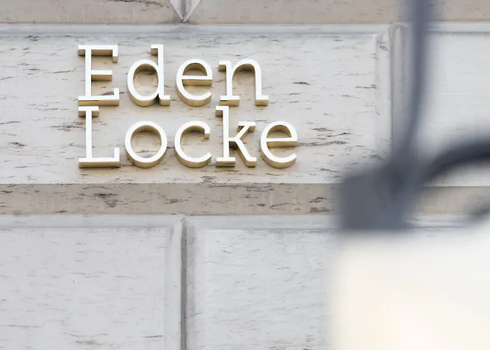 Eden Locke Hotel 4*