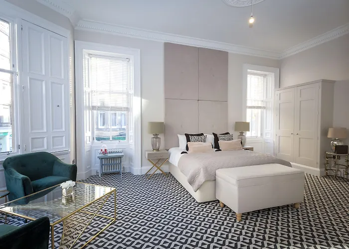 The Lane 4* Edynburg