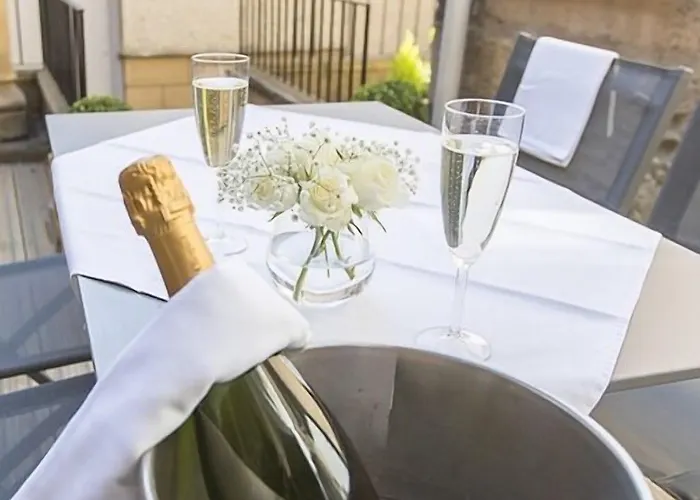 Hotel The Lane Edynburg