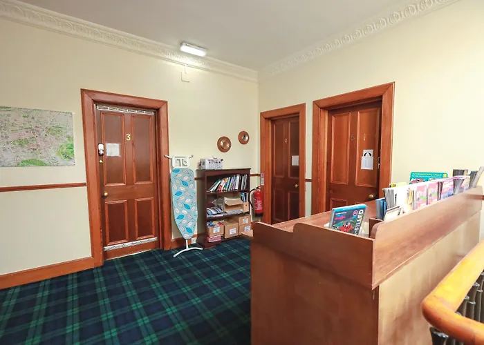 Airdenair Bed & Breakfast Edinburg