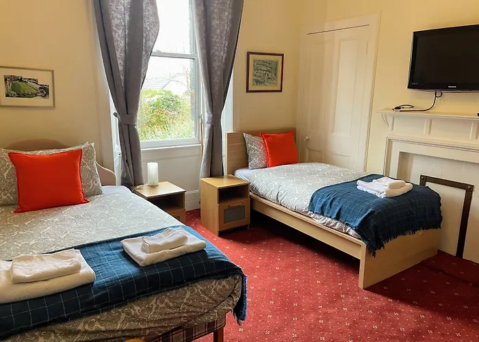 Airdenair 3* Edinburg