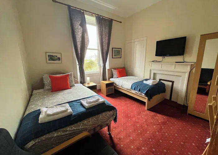 Airdenair Bed & Breakfast
