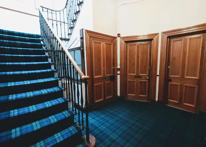 Bed & Breakfast Airdenair Edinburg