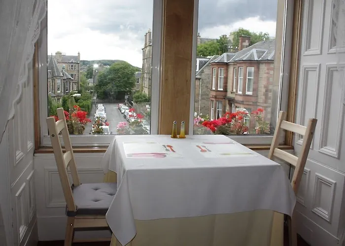 Airdenair 3* Edinburg