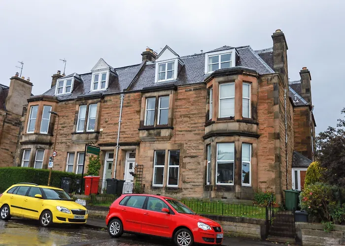 Airdenair 3* Edinburg