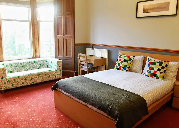 Airdenair Bed & Breakfast