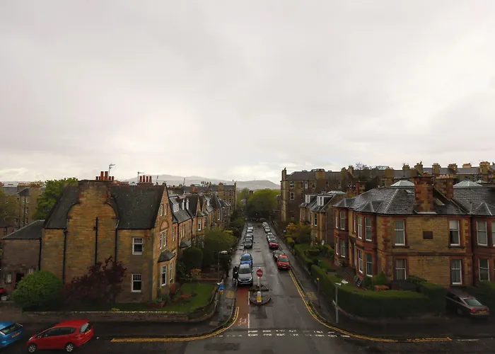 Airdenair 3* Edinburg