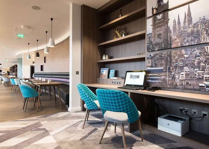 Hampton By Hilton West End Edinburgh
