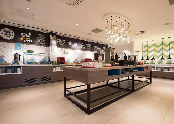 Hampton By Hilton West End 3* Edinburgh