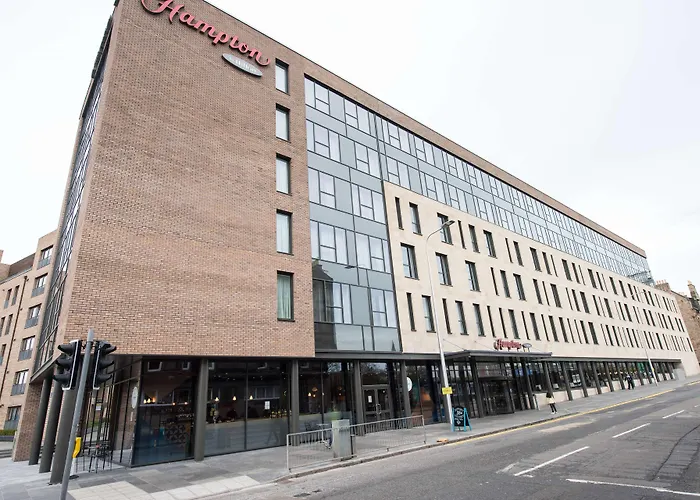 Hampton By Hilton West End Hotel 3*