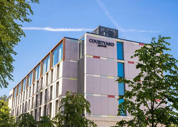 Hotel Courtyard By Marriott West Edinburgh