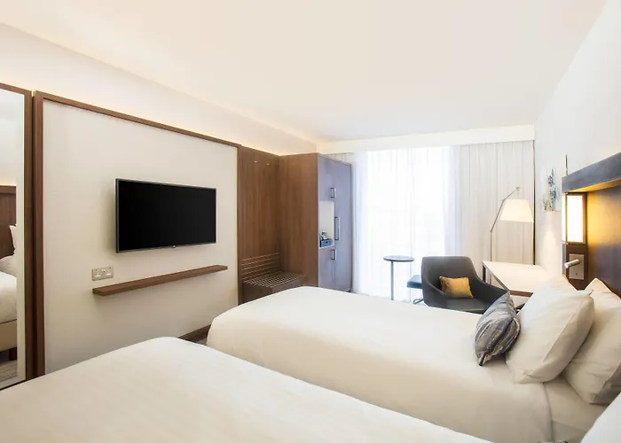 Hotel Courtyard By Marriott West Edinburgh
