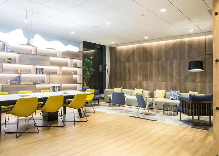 Courtyard By Marriott West 4* Edinburgh