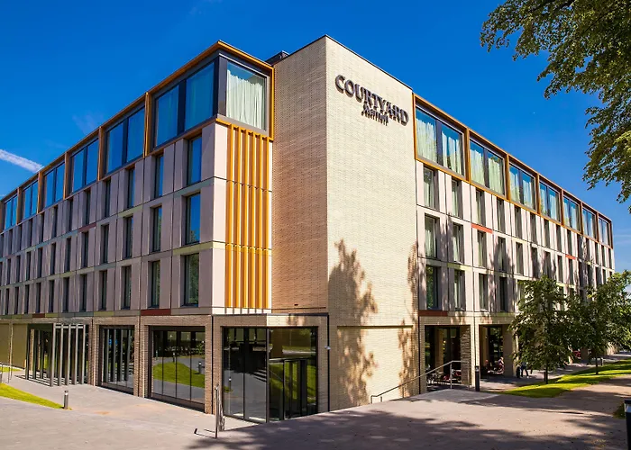 Courtyard By Marriott West Edinburgh
