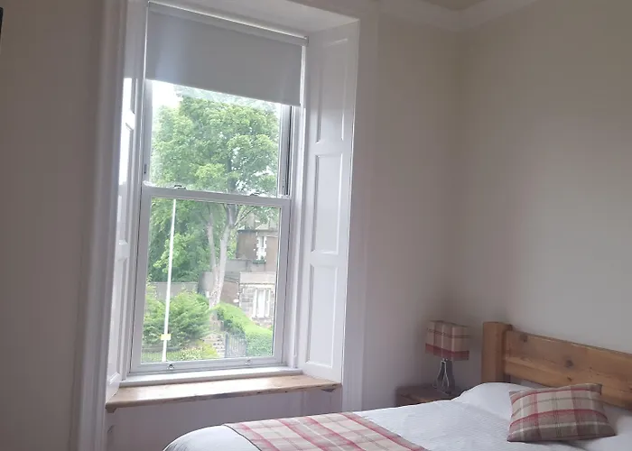 Pensionat 18 Craigmillar Park Edinburg