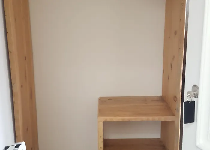 Pensionat 18 Craigmillar Park Edinburg