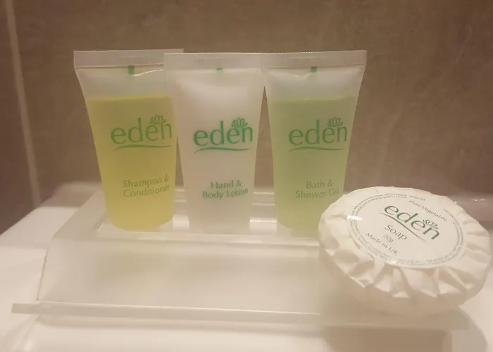 18 Craigmillar Park Pensionat Edinburg