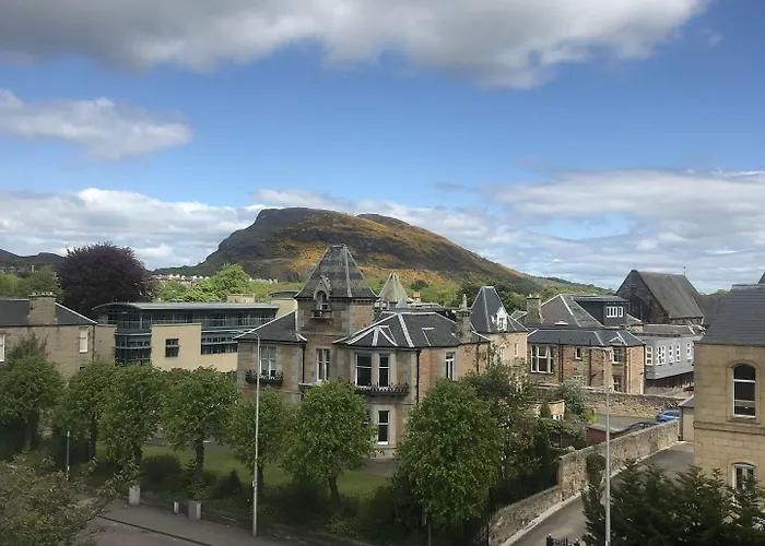 18 Craigmillar Park Pensionat 4*