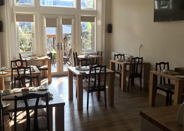 Pensionat 18 Craigmillar Park Edinburg