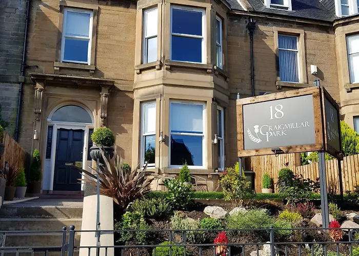 Pensionat 18 Craigmillar Park