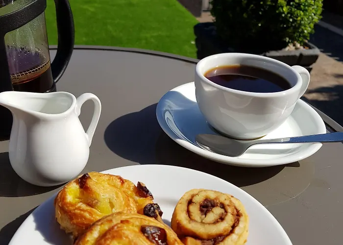 18 Craigmillar Park Pensionat