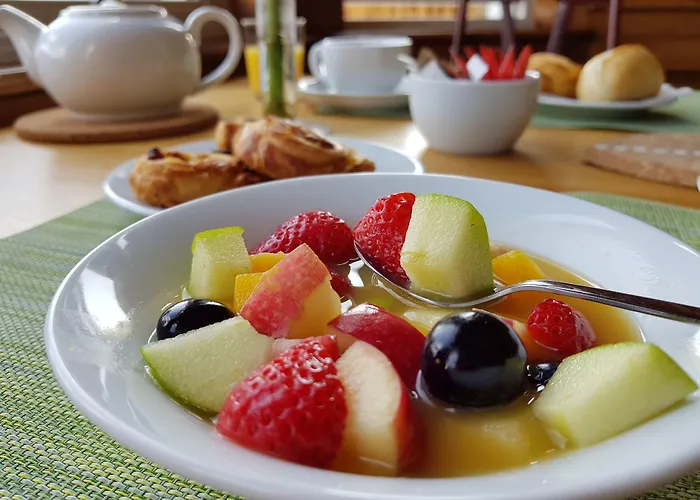 18 Craigmillar Park Pensionat