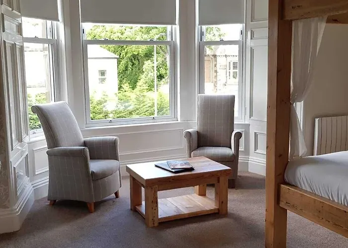 18 Craigmillar Park Pensionat 4*