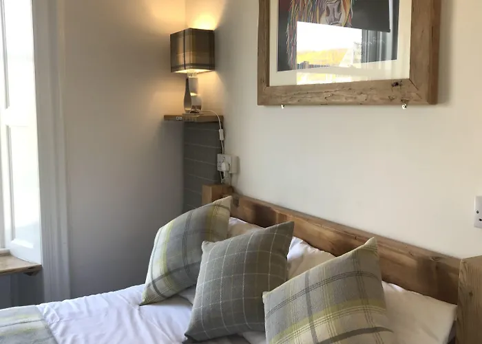 Pensionat 18 Craigmillar Park 4*