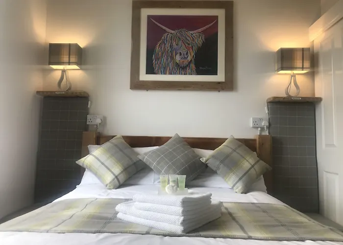 18 Craigmillar Park Pensionat Edinburg