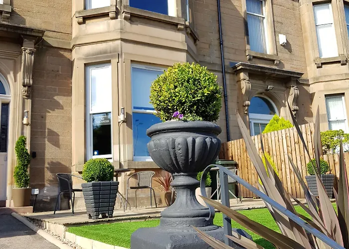 Pensionat 18 Craigmillar Park 4*