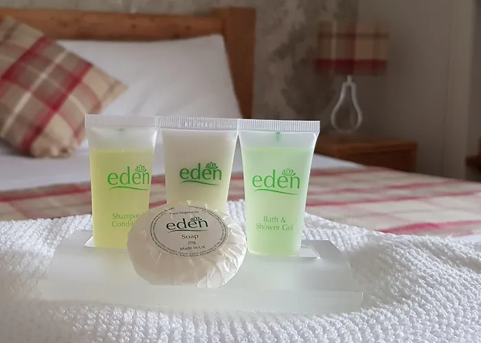 18 Craigmillar Park Pensionat Edinburg