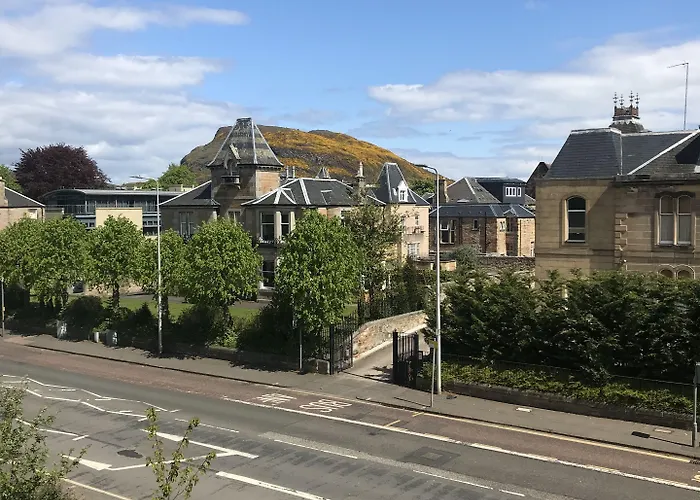 Pensionat 18 Craigmillar Park 4*