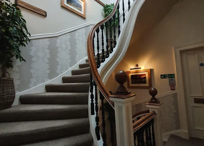 18 Craigmillar Park Pensionat 4*