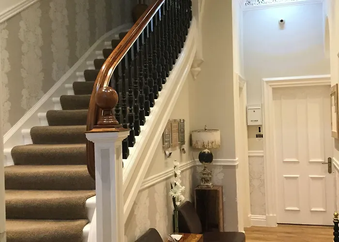 18 Craigmillar Park Pensionat