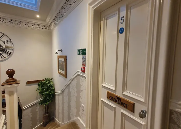 18 Craigmillar Park Pensionat