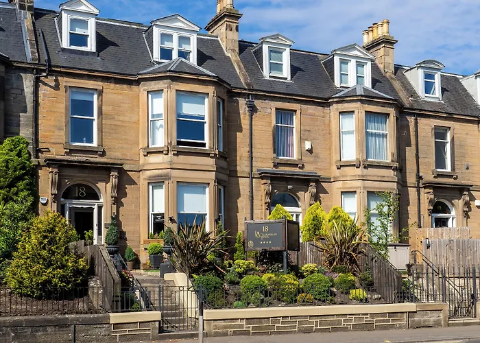 Pensionat 18 Craigmillar Park