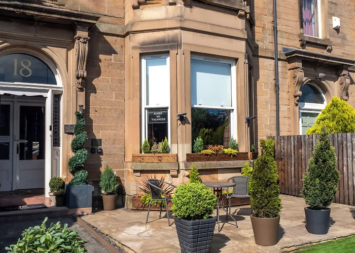 Pensionat 18 Craigmillar Park 4*