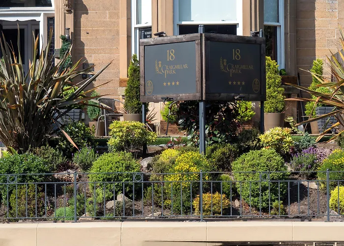 18 Craigmillar Park Pensionat