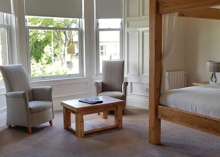 Pensionat 18 Craigmillar Park 4*