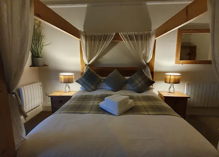 Pensionat 18 Craigmillar Park Edinburg