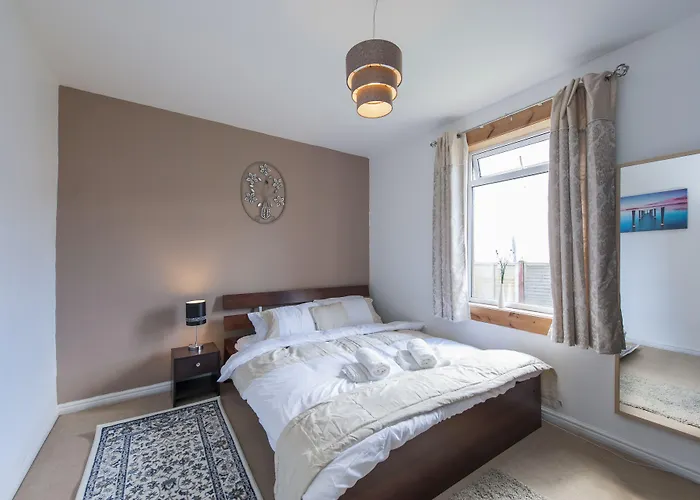 Montgomery - Stevensons דירה