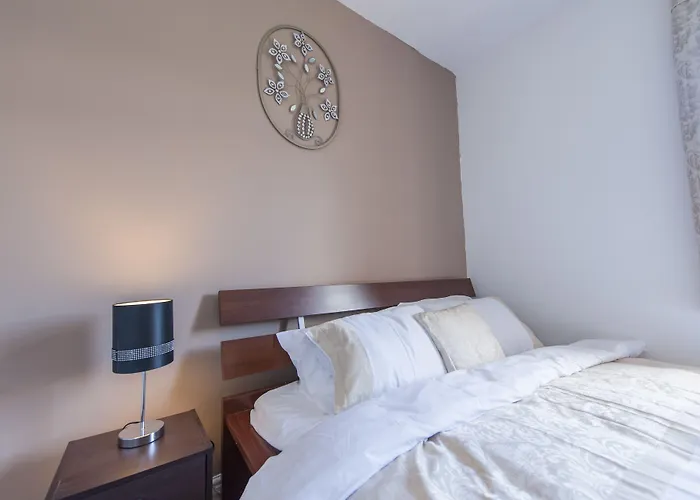 דירה Montgomery - Stevensons *