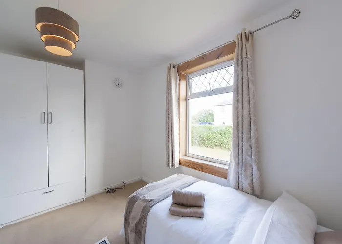 Montgomery - Stevensons Appartement