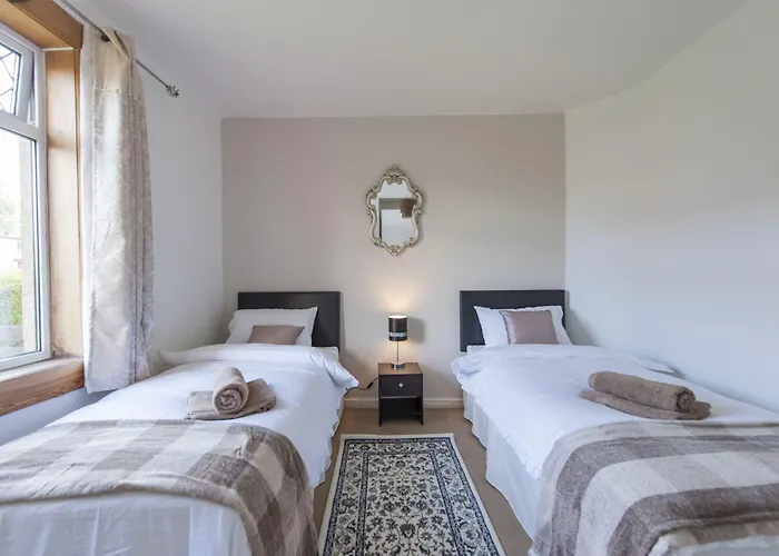 Montgomery - Stevensons דירה