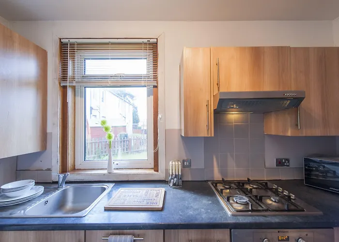 Montgomery - Stevensons * אדינבורו