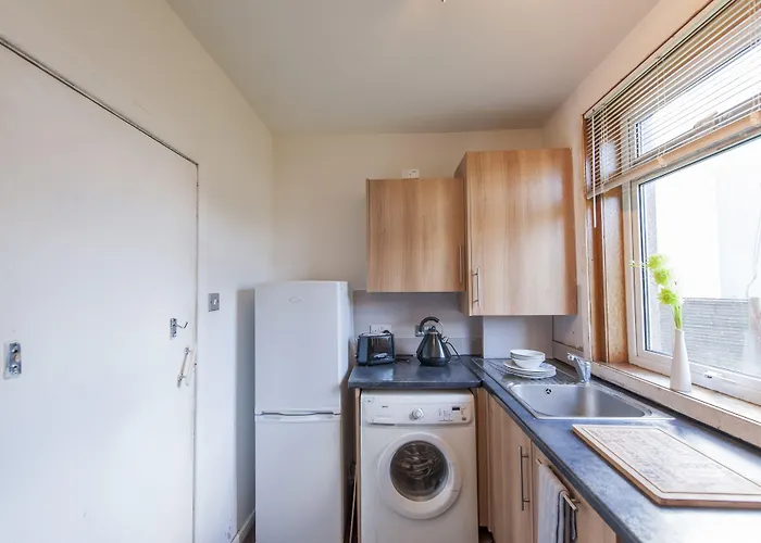 Montgomery - Stevensons * אדינבורו