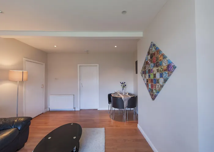 Appartement Montgomery - Stevensons *