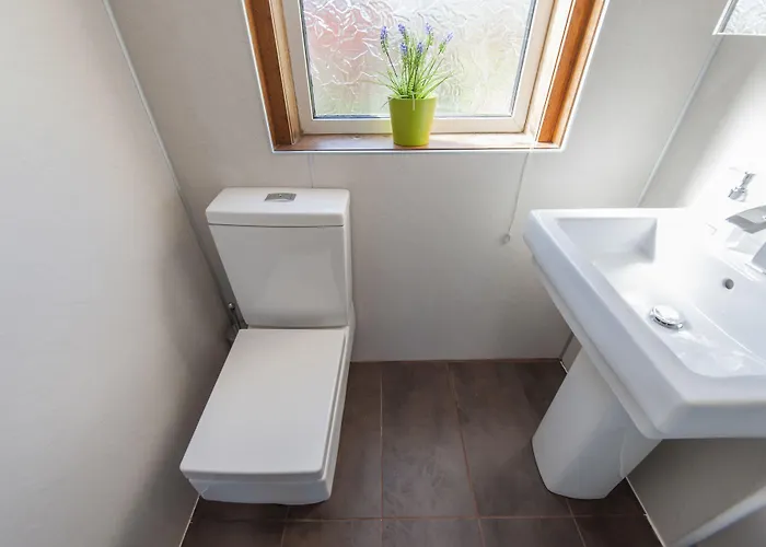 Montgomery - Stevensons Appartement Edinburgh