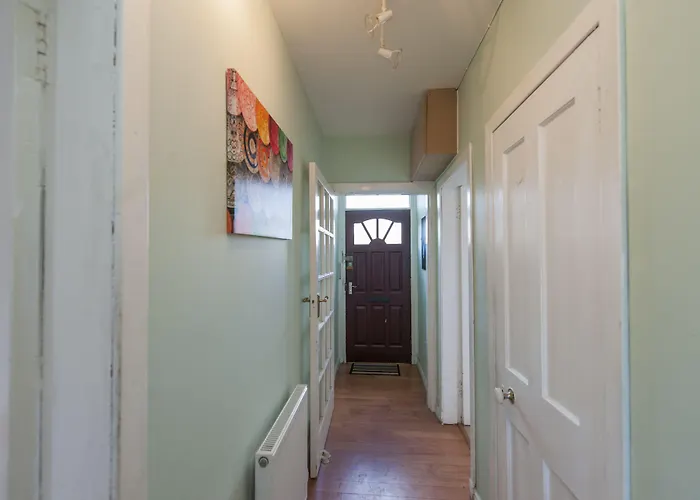 דירה Montgomery - Stevensons *