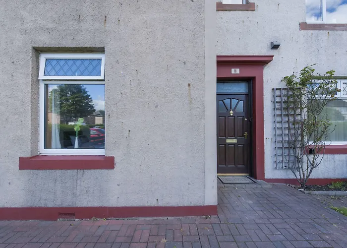 דירה Montgomery - Stevensons *